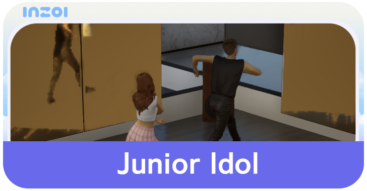 inZOI Junior Idol Job Guide
