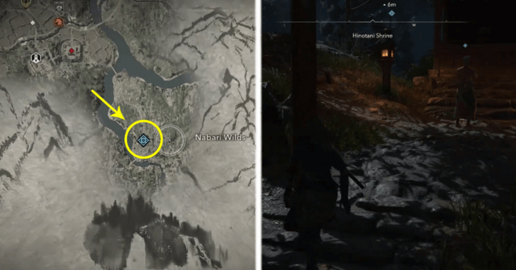 From the Ashes Matsu Location