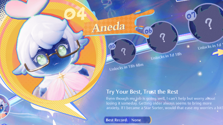 Infinity Nikki - Dream or Illusion - Illusion Zone 4