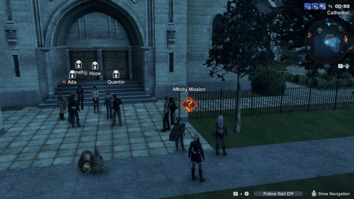 Hope Springs Eternal on the World