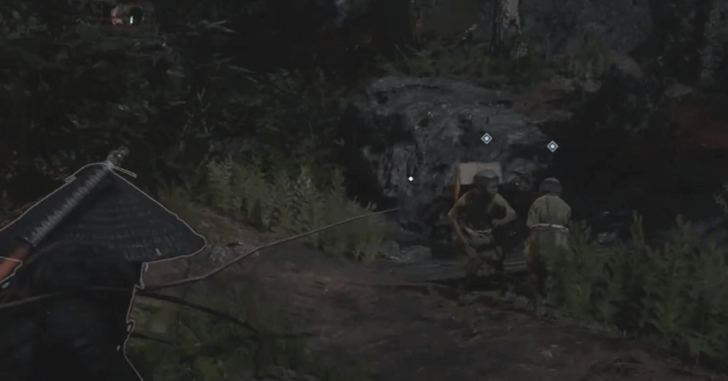 Kappa Overworld view