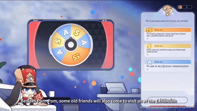 Star Rail WORLD Minigames