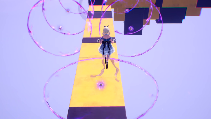 Try Your Best, Trust the Rest - Vertical and Horizontal Circles