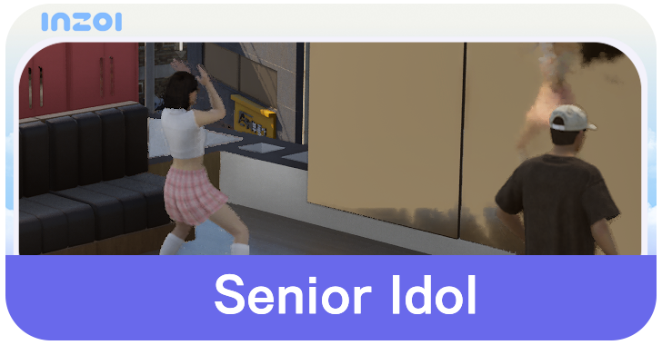 inZOI Senior Idol Job Guide