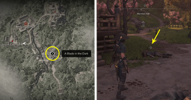 Examine the Dead Body