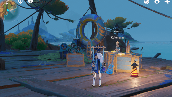 Genshin - Spincrystal 148 - 150