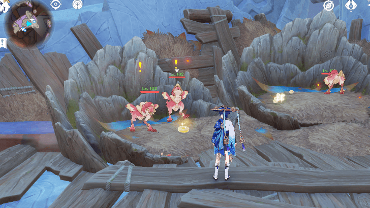 Genshin - Spincrystal 151