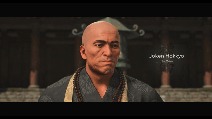 Joken Hokkyo is the traitor