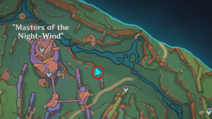 Genshin - Radiant Spincrystal 147 In-Game