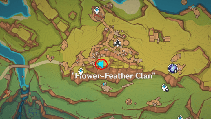 Genshin - Radiant Spincrystal 141 In-Game