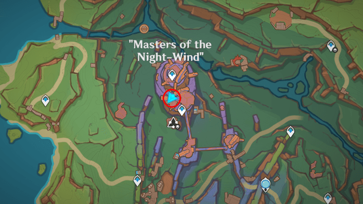 Genshin - Radiant Spincrystal 144 In-Game