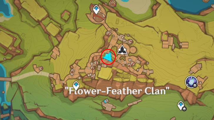 Genshin - Radiant Spincrystal 142 In-Game