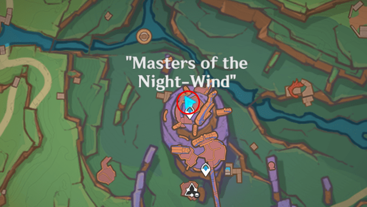 Genshin - Radiant Spincrystal 143 In-Game