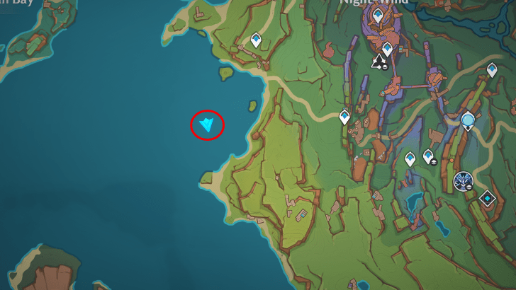 Genshin - Radiant Spincrystal 145 In-Game