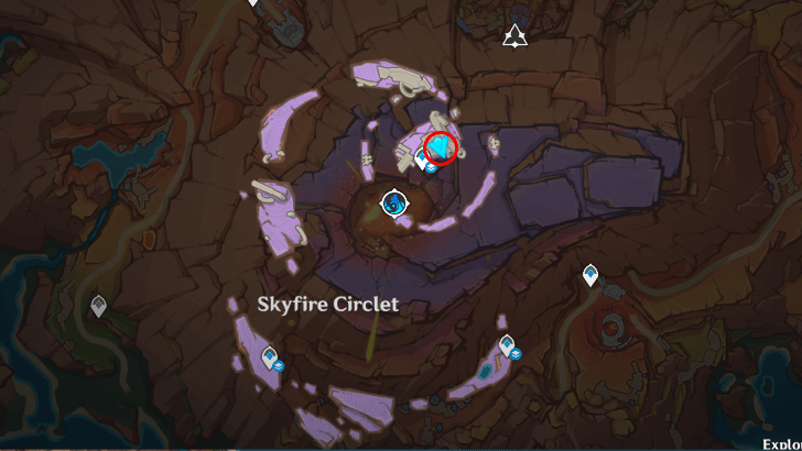 Genshin - Radiant Spincrystal 151 In-Game