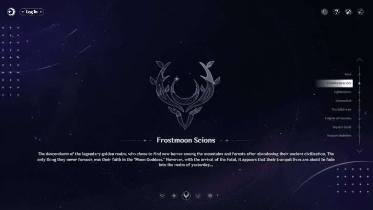 Song of the Welkin Moon Preview