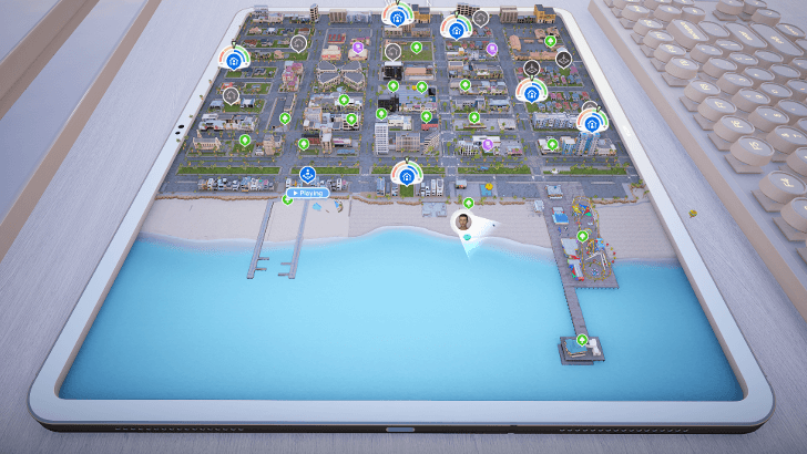 Only Available in Bliss Bay