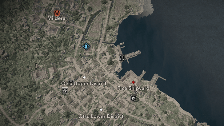 Merchant Kanta Location