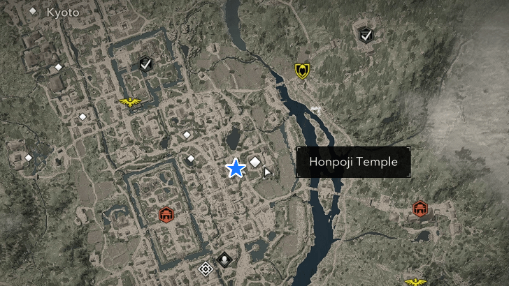 Merchant Tamao Location