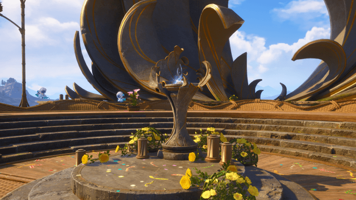 Infinity Nikki - Timeworn Pillar