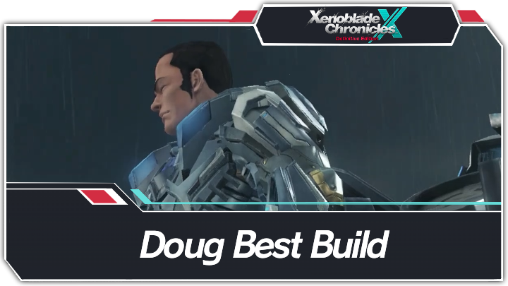 Doug Best Build