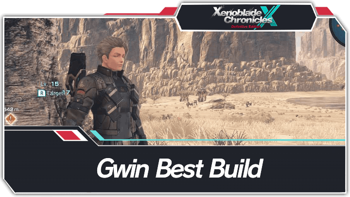 Gwin Best Build