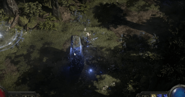 Path of Exile 2 - Phaaryl Megaliths