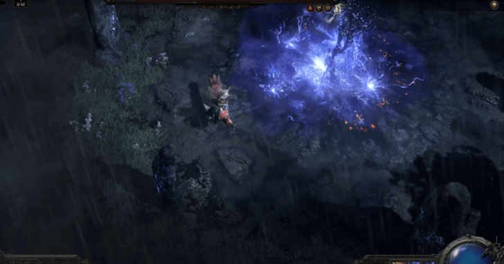 Path of Exile 2 - Phaaryl Megaliths Fight a Boss.png