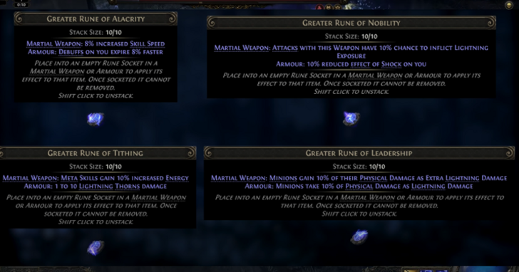 Path of Exile 2 - Phaaryl Megaliths Rewards and Runes