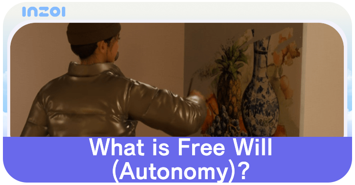 inZOI What is Free Will Autonomy