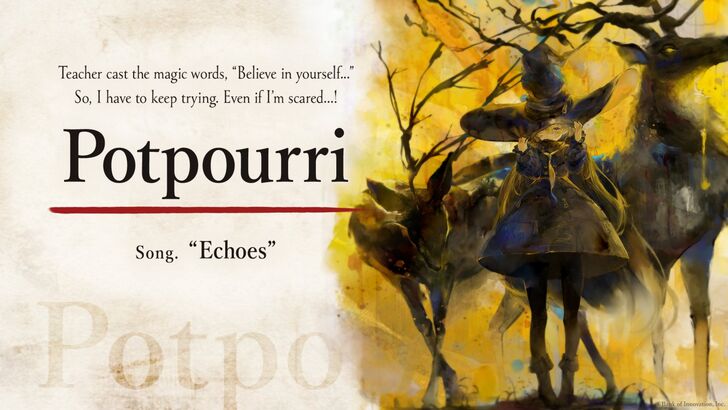 Potpourri - MementoMori