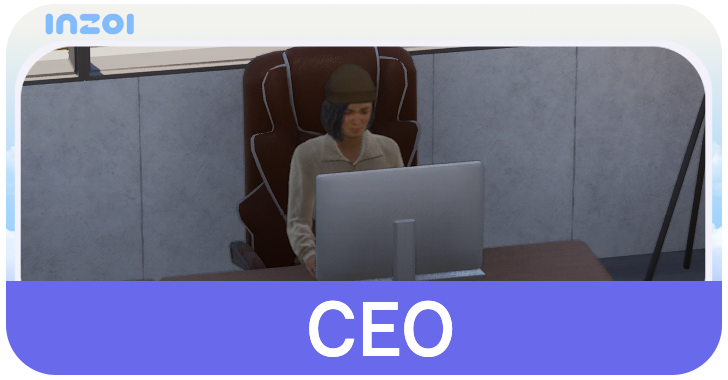 inZOI - CEO
