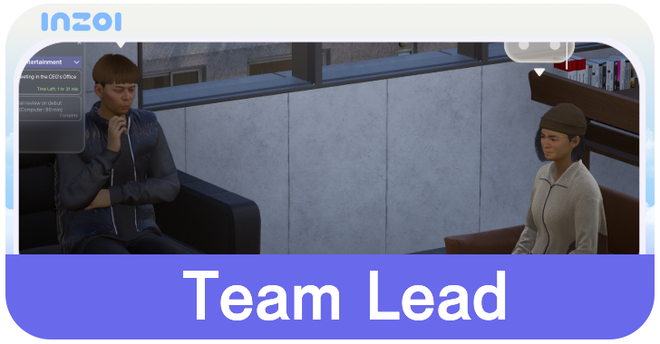 inZOI - Team Lead