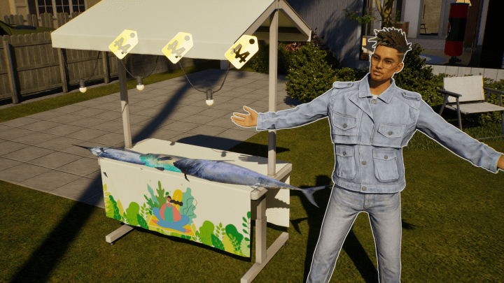 Sell Fish Secondhand