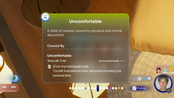 Uncomfortable Individualist