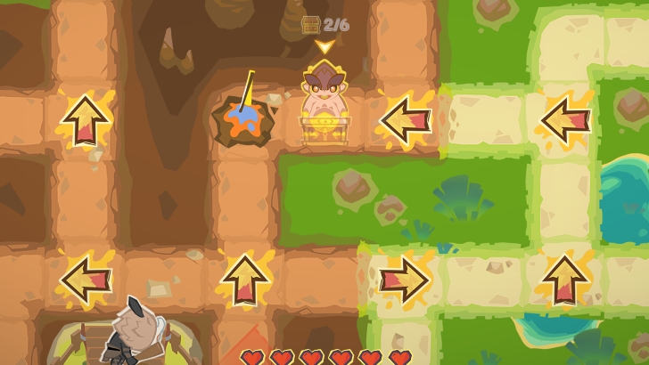 Genshin - Make Use of the Hiding Spots