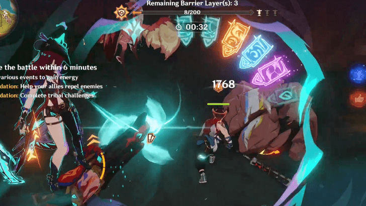 Genshin - Stage 5 Chasca 3