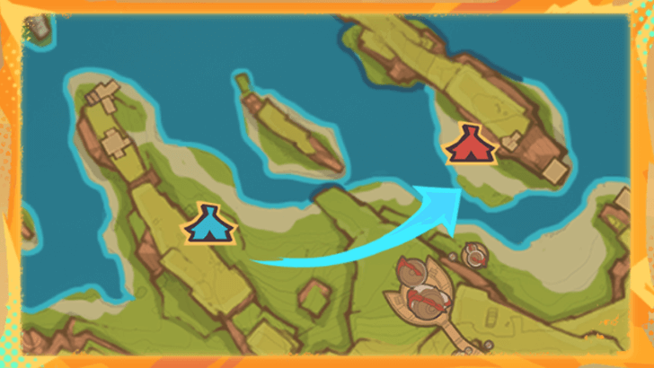 Genshin - Stage 5 Map