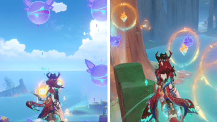 Genshin - Tribal Challenge Rules