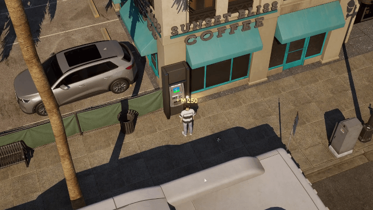 250 Meows from ATM Hacking