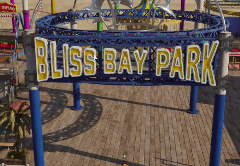 Bliss Bay Amusement Park