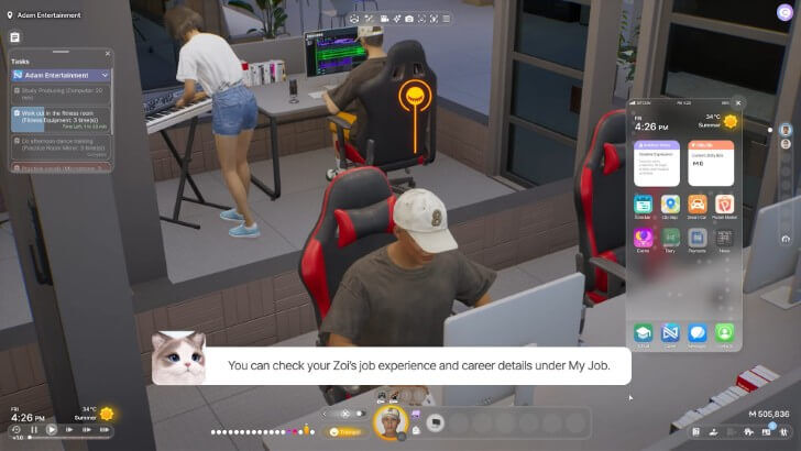 Active Job Fastest Promotion