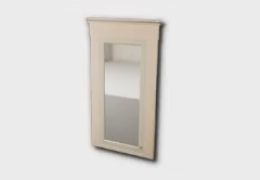 Built-In Frame Wall Mirror