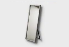 Full-Length Mirror With Easel