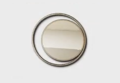 Double Ring Mirror