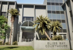 Bliss Bay High Court