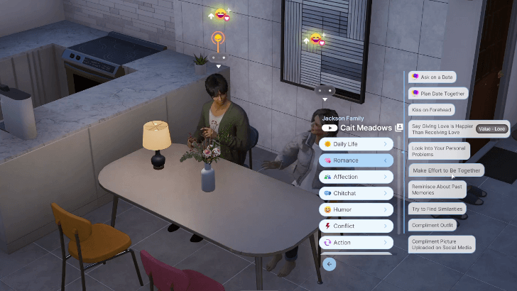 Make Effort to Be Together