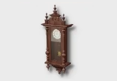 Antique Wall Clock