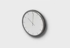 Basic Wall Clock