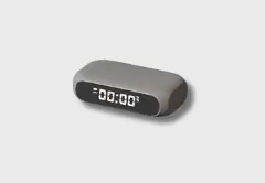 Basic Desk Clock
